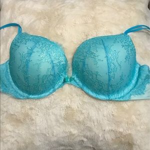 Victoria’s Secret Very Sexy push-up bra.